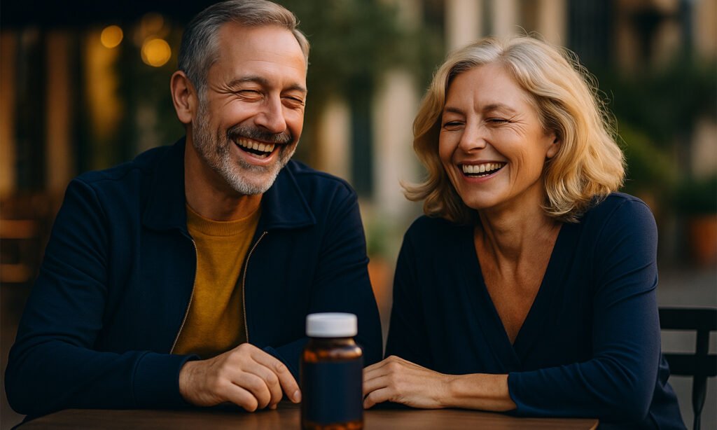 Antiedad & Longevidad